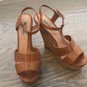 Steve Madden wedges
